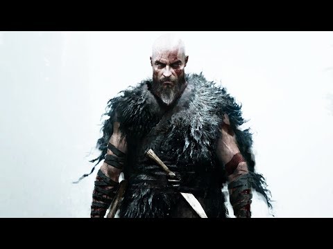 Bear Mccreary | God Of War Theme (PS4) ♪ — Live at E3 [LYRICS](UNOFFICIAL) REUPLOAD
