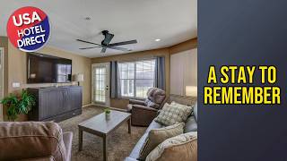 Gorgeous Condos at Thousand Hills - Heart of Branson - Spacious and Affordable -