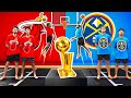 NBA Slamball Basketball Tournament