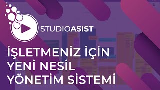 Studioasist'e Hoşgeldiniz...