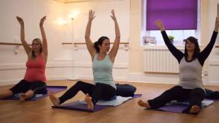 Pregnancy yoga: Improving circulation