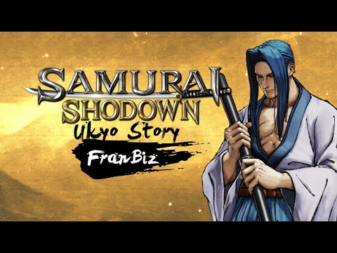 Ukyo's Story | Samurai Shodown