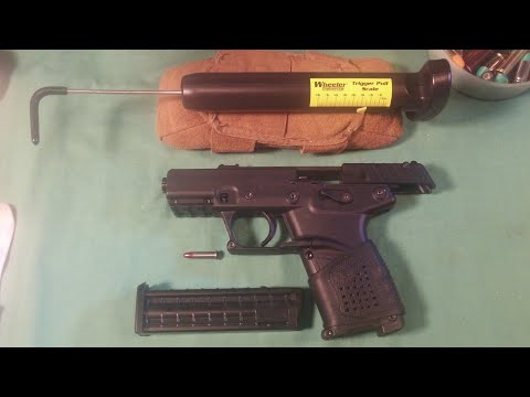 Trigger Pull Thursday: Kel-Tec P17.