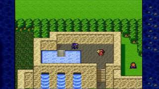 【ファイナルファンタジー4】part06　「バロンの町」finalfantasy4