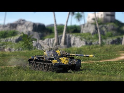 T-34-2: Sturmkünstler in Aktion - World of Tanks