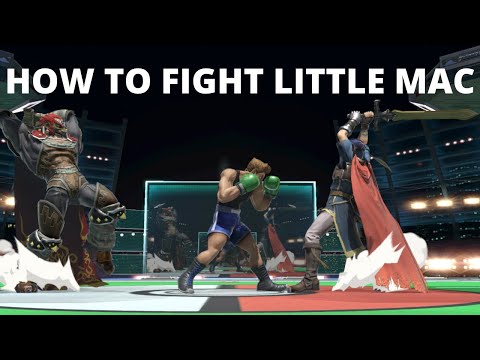 The ANTI Little Mac Guide