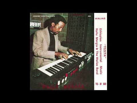 Hailu Mergia & The Walias Band — Endegena
