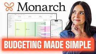 Is Monarch Money THE Budget for Beginners? (let's find out)