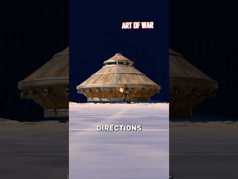 Da Vinci’s First Tank 👨‍🎨