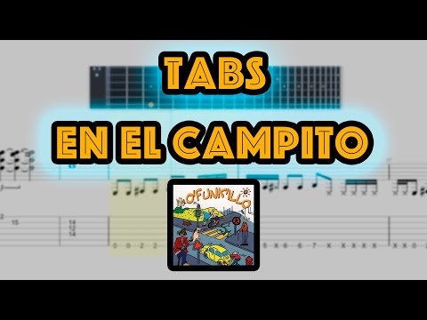 Tabs | En El Campito