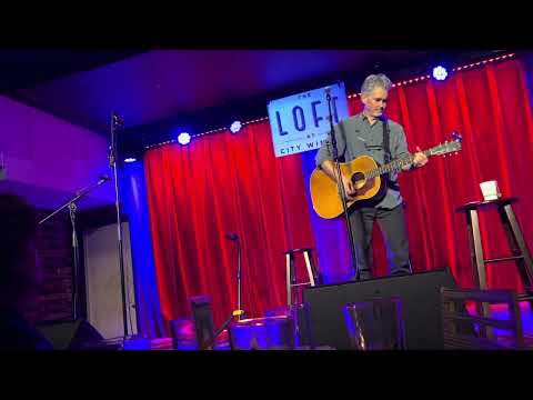 "No Angel Knows" Slaid Cleaves @ City Winery,NYC 10-25-2023