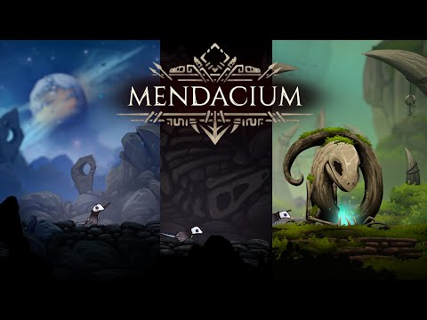 Mendacium Devlog - Into the Jurassic Era