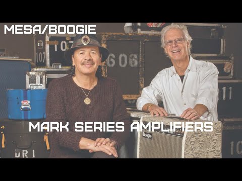 History of the Mesa Boogie Mark Series Guitar Amplifiers