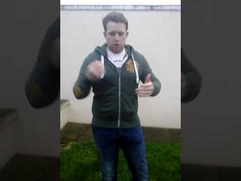 Simon stokes message to red willie clondalkin