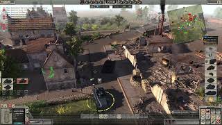 Foxhole mod Urban combat | Men of War AS2