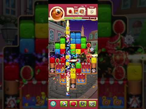 Toon blast 6266 no booster 3 stars