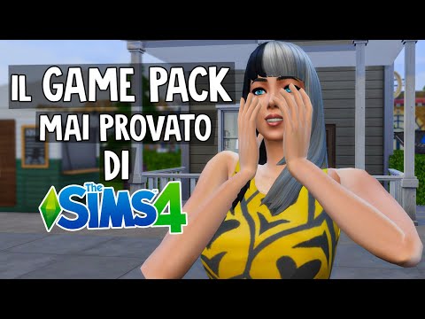 MI ERO DIMENTICATA DI QUESTA ESPANSIONE - The Sims 4 #224