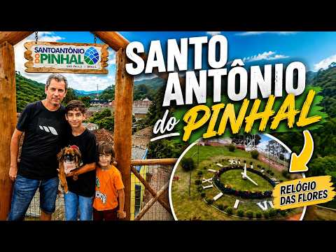 SANTO ANTÔNIO DO PINHAL-SP