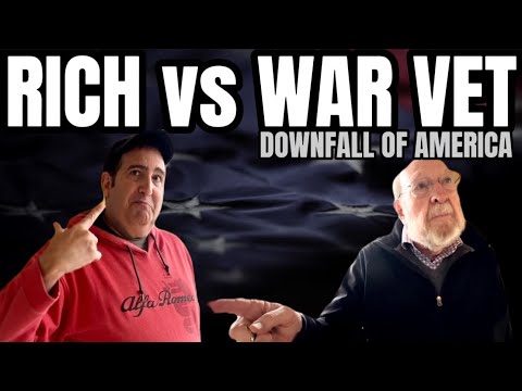 Rich Snob vs WAR VETERAN: How Does this Happen?
