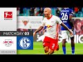 RB Leipzig - FC Schalke 04 | 4-0 | Highlights | Matchday 3 – Bundesliga 2020/21