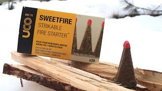 UCO Sweetfire Emergency Fire Starter | A Quick Look
