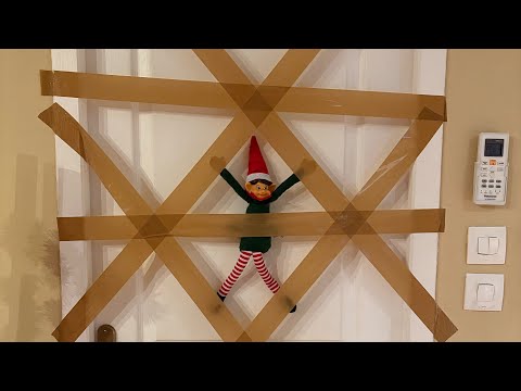 Les bêtises du lutin farceur!