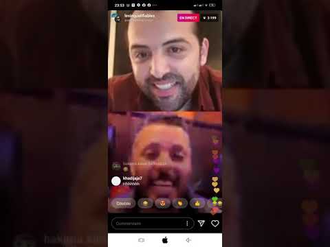 Dhek Tkhser Saison 3 LIVE Ep : 23 - Les Inqualifiables vs HATIM AMMOR