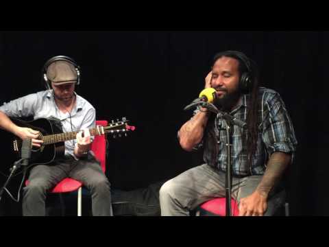 Gentleman & Ky-Mani Marley - Mama || FM4 Session 2016
