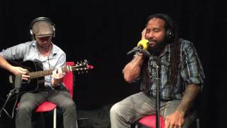 Gentleman &amp; Ky-Mani Marley - Mama || FM4 Session 2016