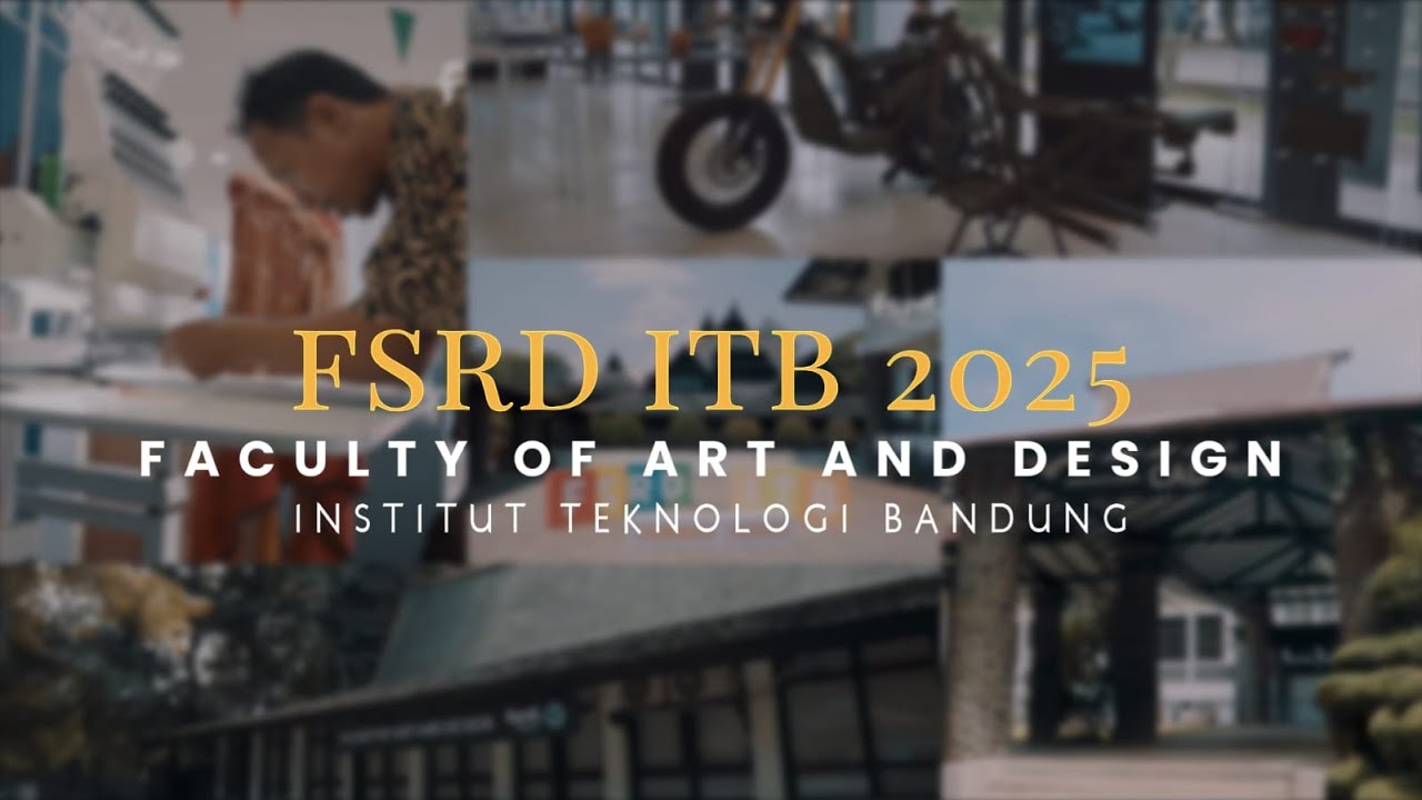 Profile FSRD ITB 2025