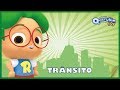 Sinalização E Segurança No Trânsito Com Querubim Toy