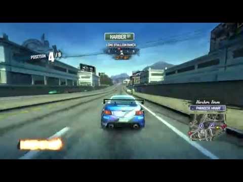 Burnout Paradise PC