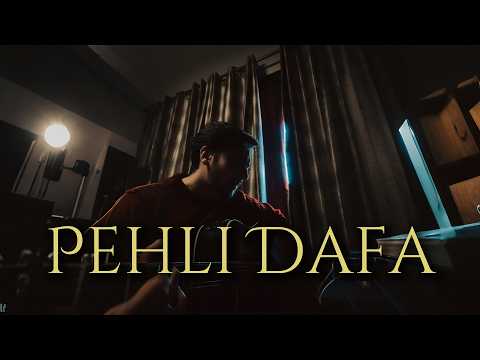 Pehli Dafa | Fahad Azeem - Cover