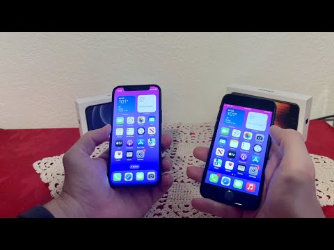 Iphone 12 Mini OR Iphone SE 3rd Gen (2022)