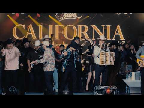 CALIFORNIA DELUXE(Parte 1) -La Ventaja - Recluta - Regulo Caro - Larry H - Adrian Chaparro -Caimanes