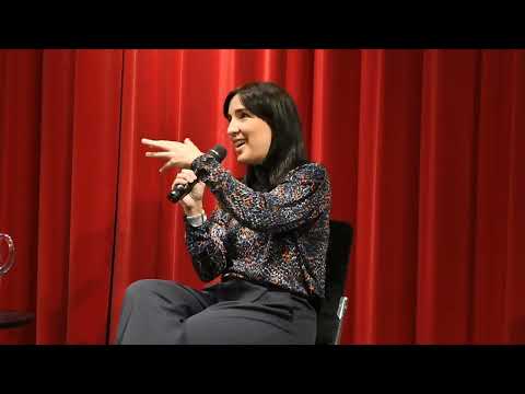 Director Alauda Ruiz de Azúa - Stockholm International Film Festival