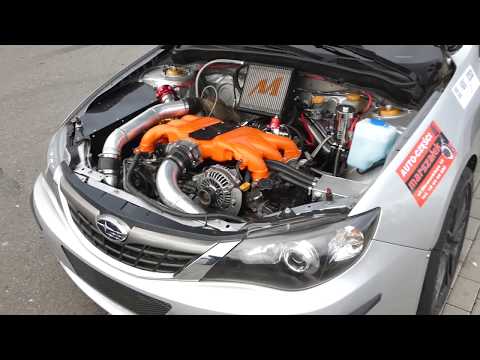 Super Oes 2017 Nowy Sącz - Park serwisowy 2