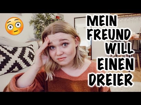 Mein Freund will einen Dreier | Eure Probleme und Fragen I Meggyxoxo