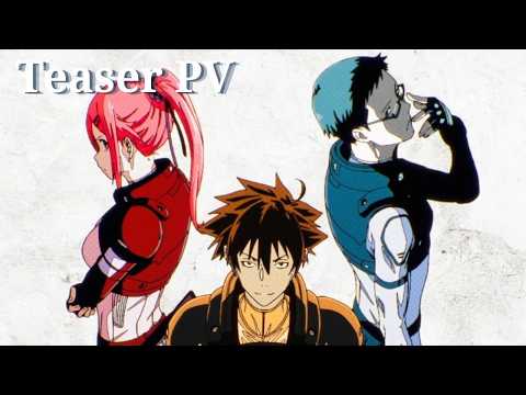 《BLACK TORCH》 - Teaser PV