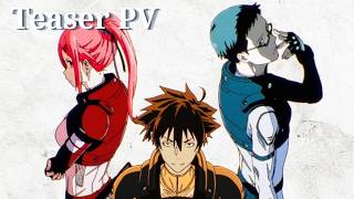 《BLACK TORCH》 - Teaser PV