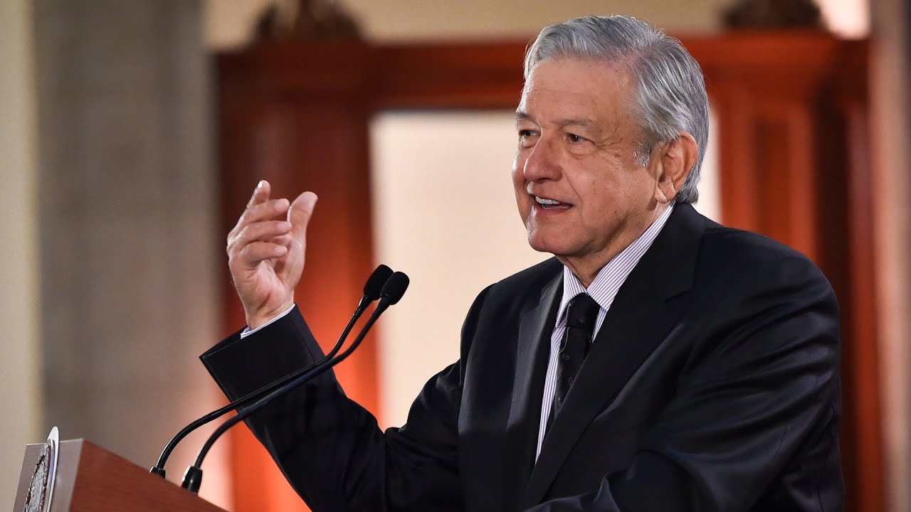 Mañanera de AMLO del 15 de enero de 2019