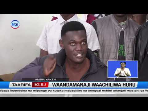 Vijana wa Gen Z: Hofu ya polisi ilitufanya tusishiriki maandamano ya Juni 25