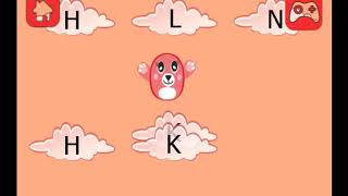 Alphabet Jump kizi10