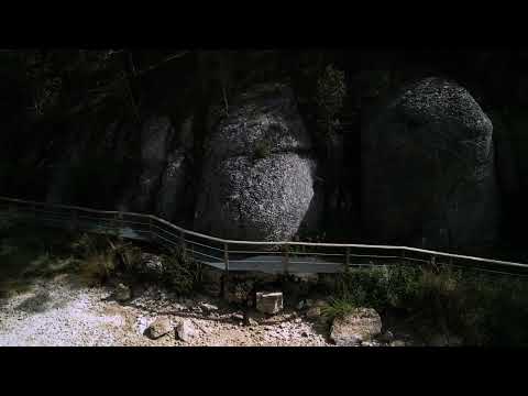 Senda del Río Tramo Aquailinos - Puente de los Siete Ojos (P. N. Cañón del Río Lobos - Soria)