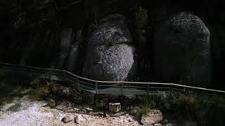 Senda del Río Tramo Aquailinos - Puente de los Siete Ojos (P. N. Cañón del Río Lobos - Soria)