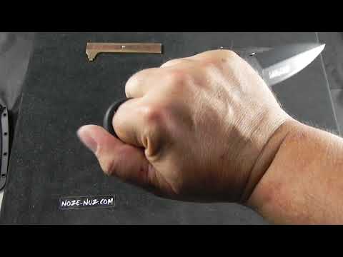 CS36MF Cold Steel Drop Forged Battle Ring II