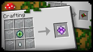 ✔ Minecraft: 10 Crafting Recipes I Didn't Know Existed