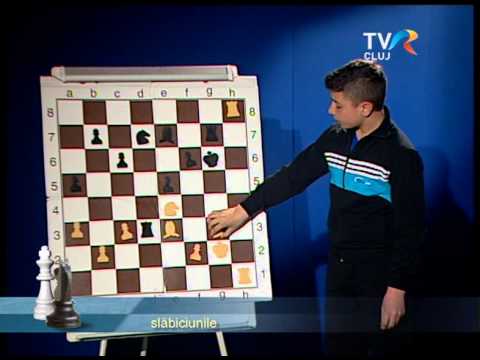 Emisiunea 69 Regi si Pioni - "slabiciunile"