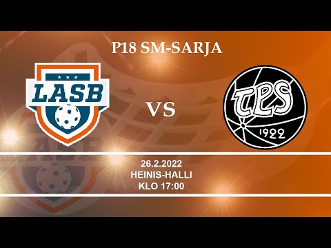 P18 SM: LASB - TPS, 26.2.2022