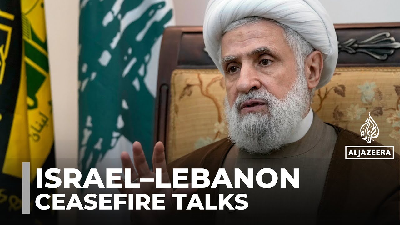 Israel-Lebanon direct negotiations: Talks part of US-led ceasefire monitoring mechanism